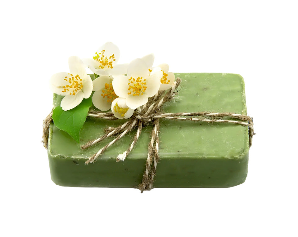 Kiwi Oil Shampoo Bar