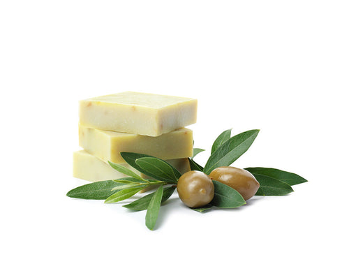 Active Charcoal Olive Oil Soap