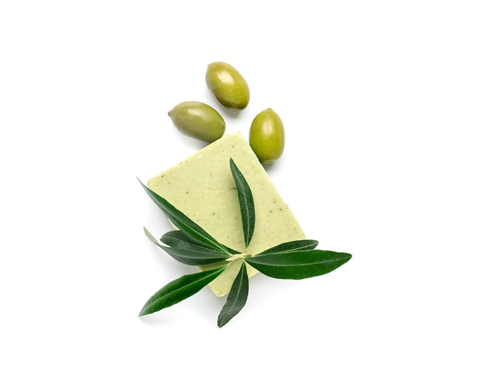 Olive Oil Purifying Soap