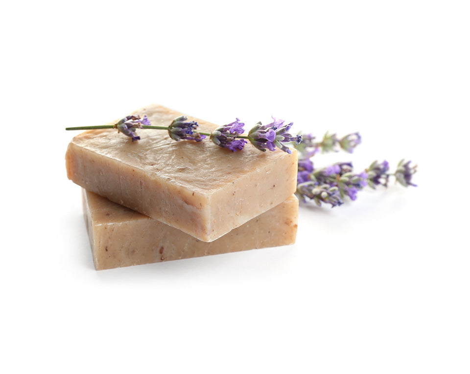 Lavender Oil Herbal Soap