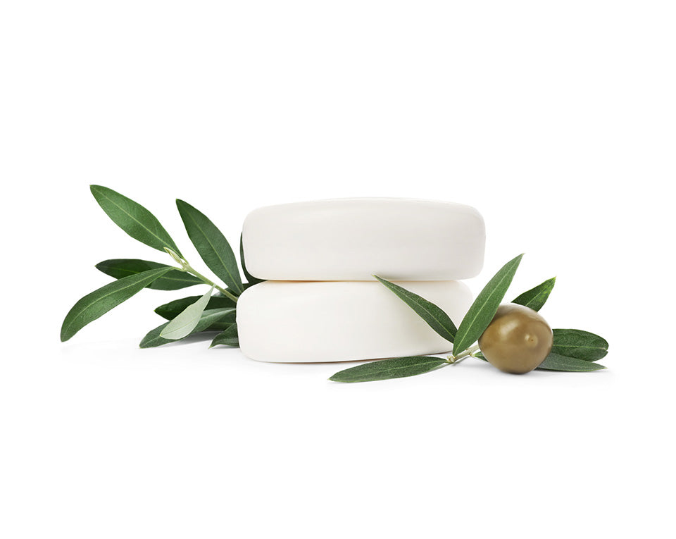 Active Charcoal Olive Oil Soap