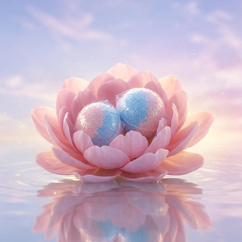 All Natural Epsom Salt Bath bombs __etsy:8104754089