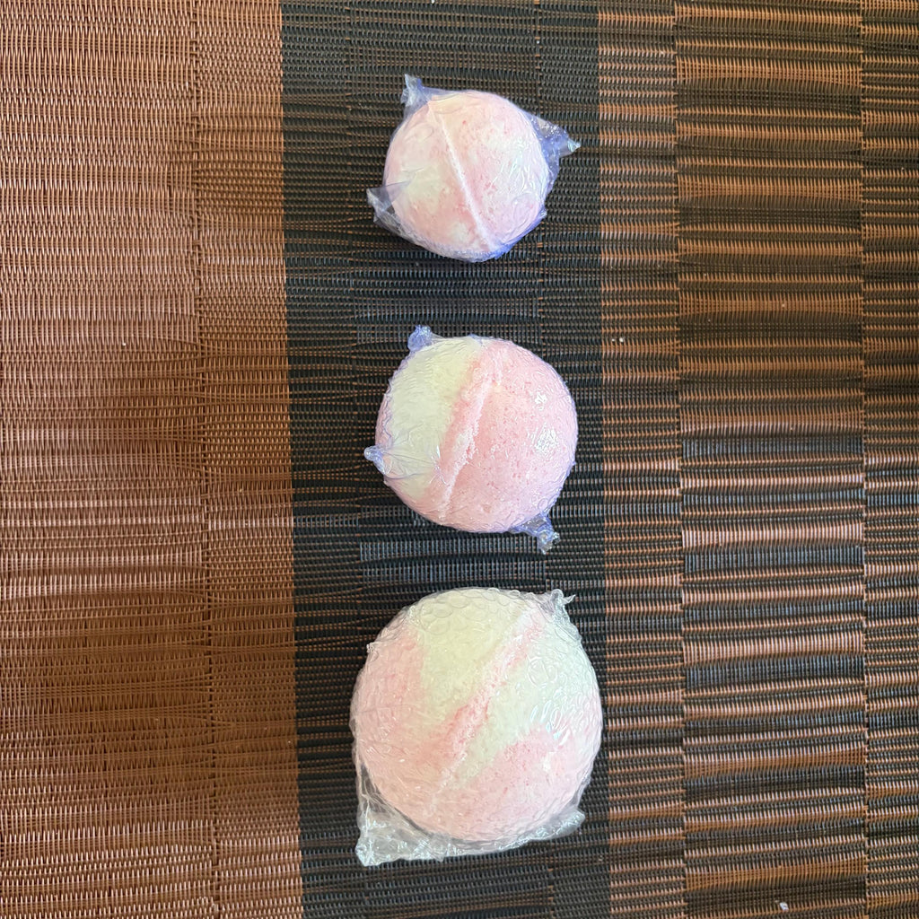 All Natural Epsom Salt Bath bombs __etsy:8104754215