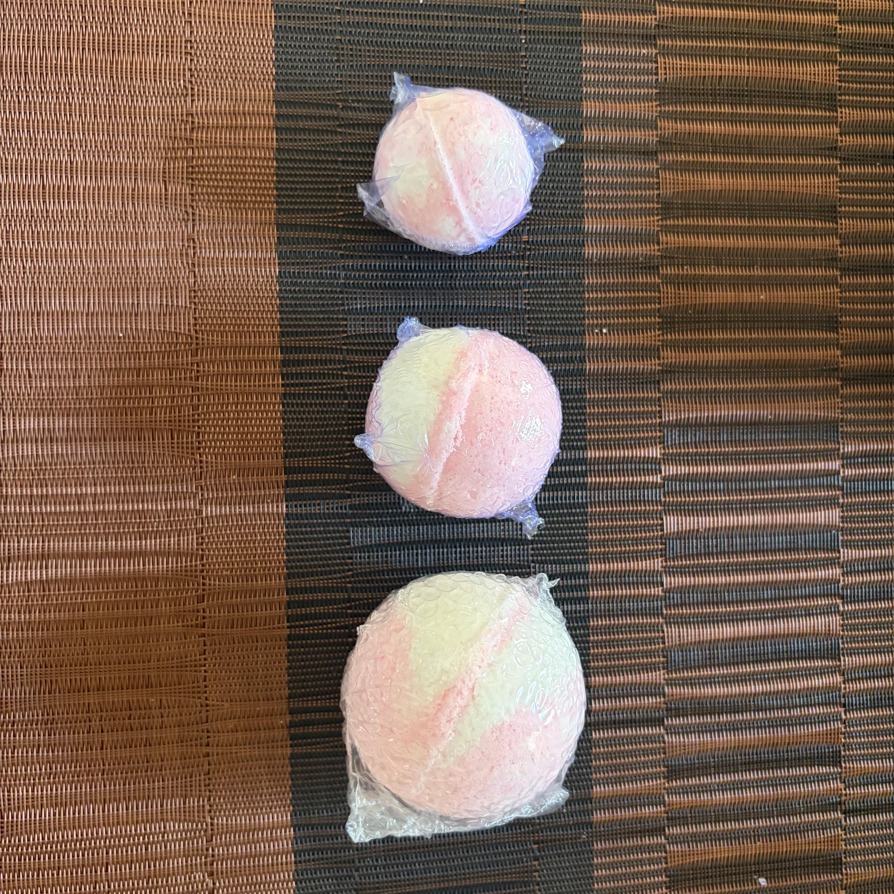 All Natural Epsom Salt Bath bombs __etsy:8104754215