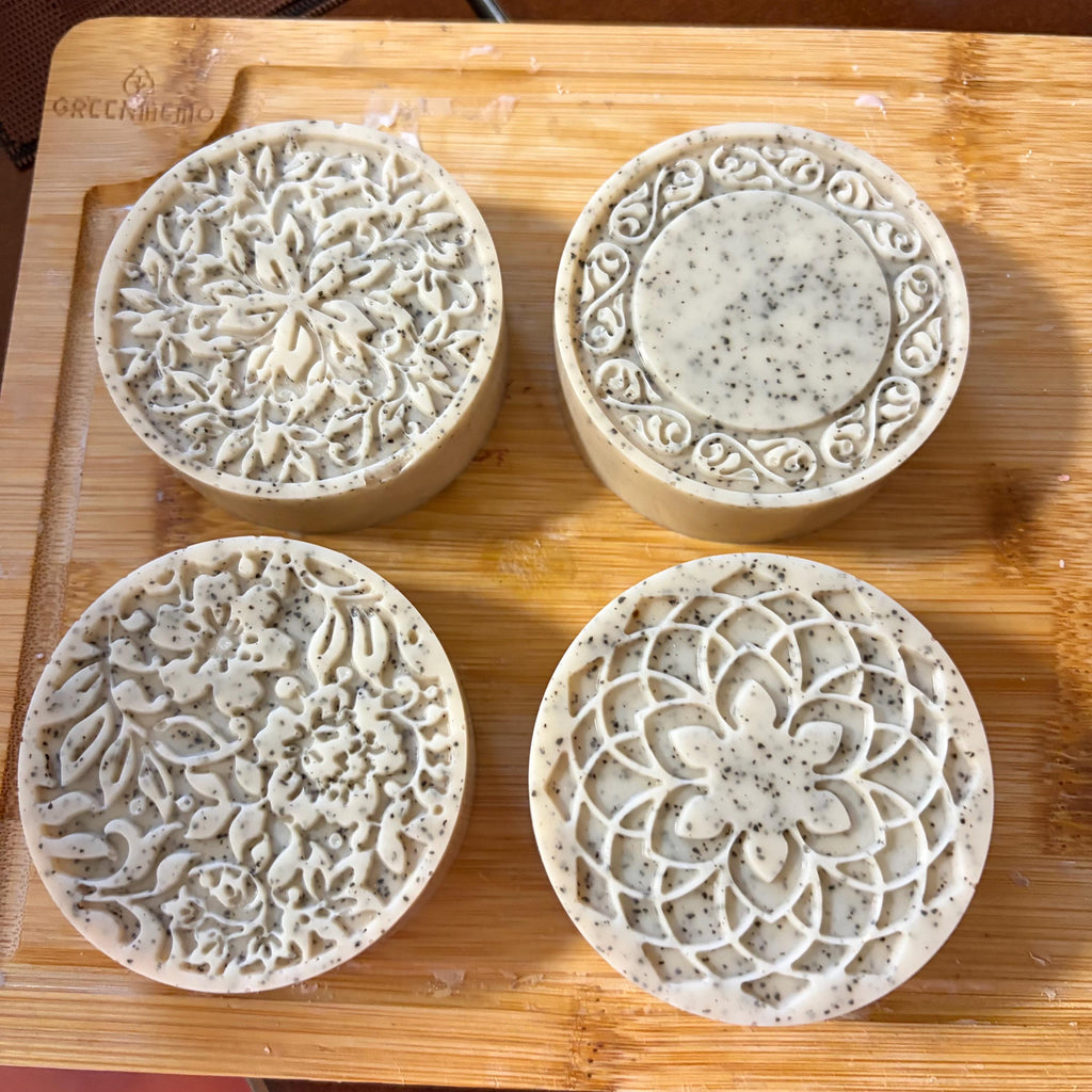Coffee Soap __etsy:8051011388