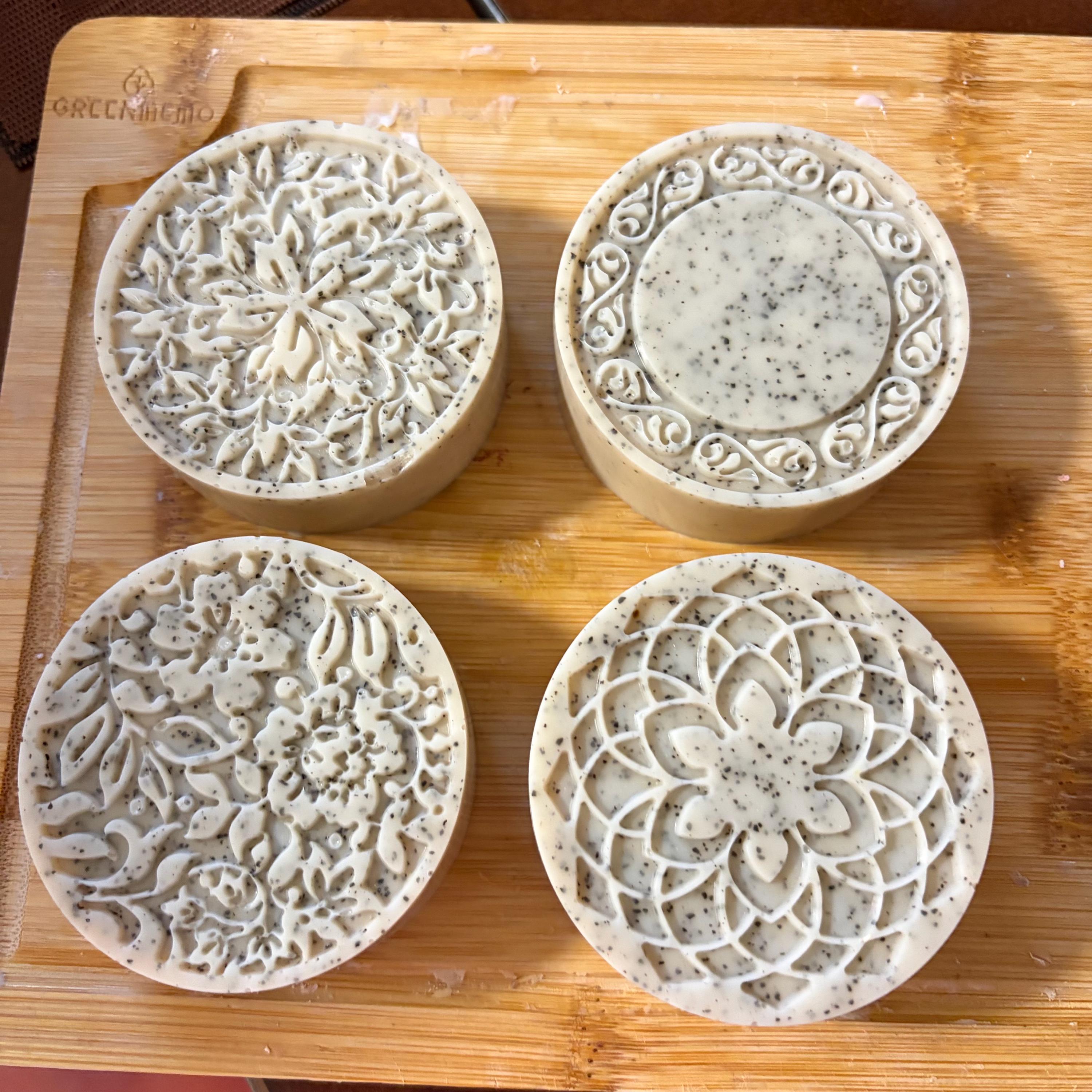 Coffee Soap __etsy:8051011388