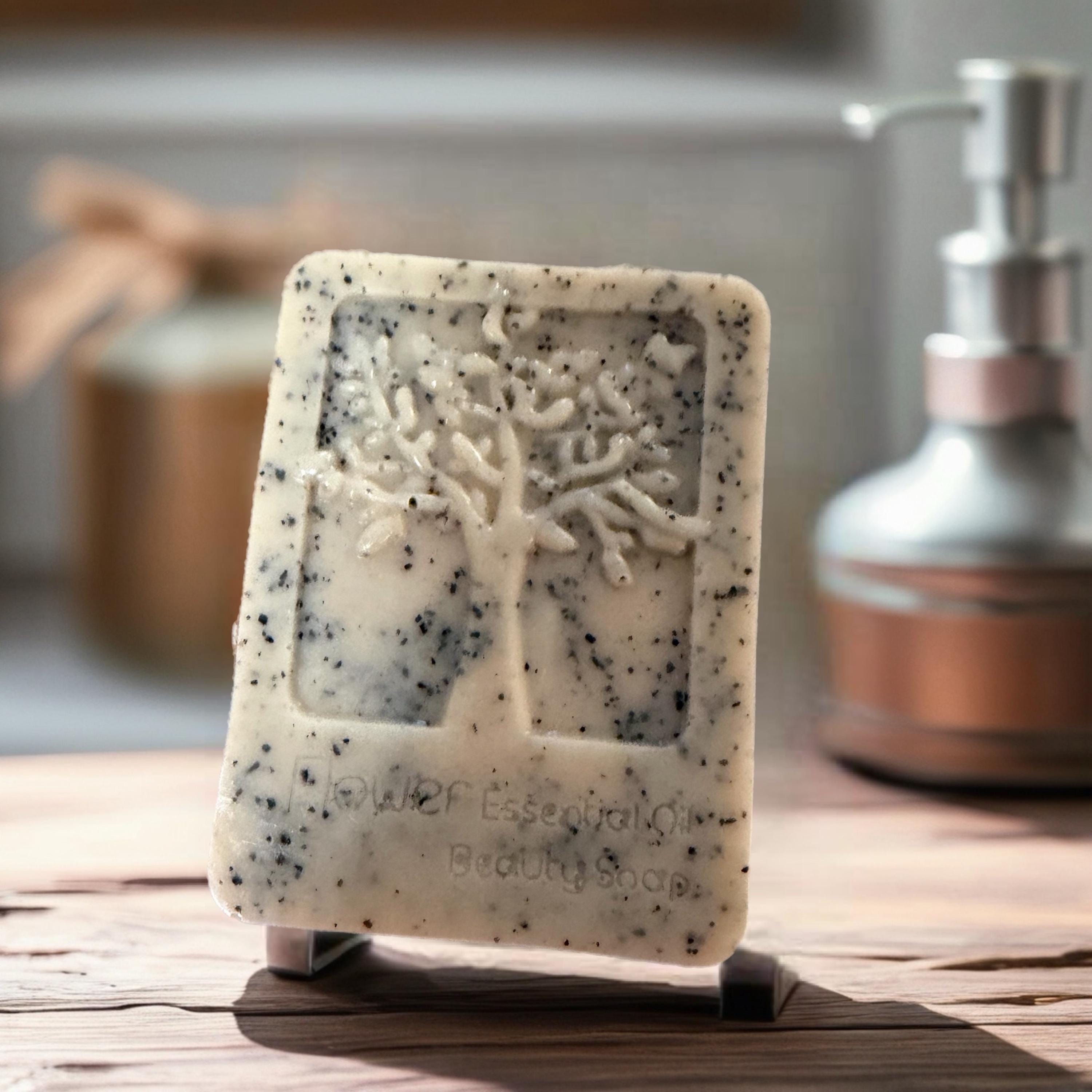 Coffee Soap __etsy:8099103283
