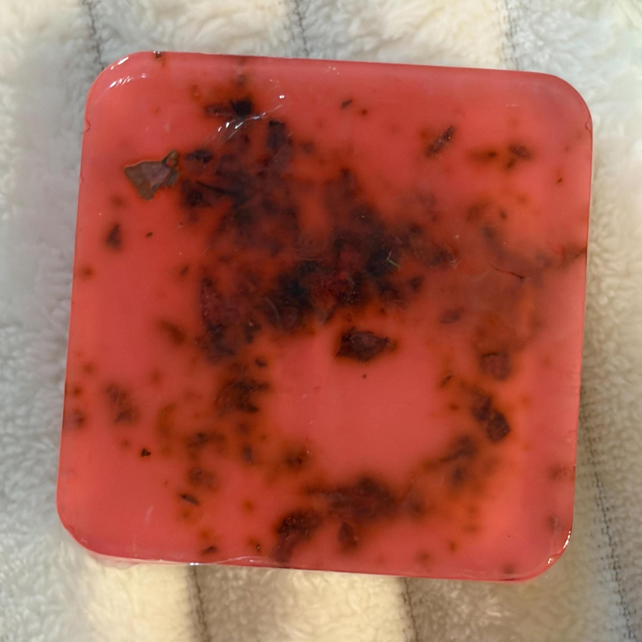 Handmade Glycerine based soaps __etsy:7732846695