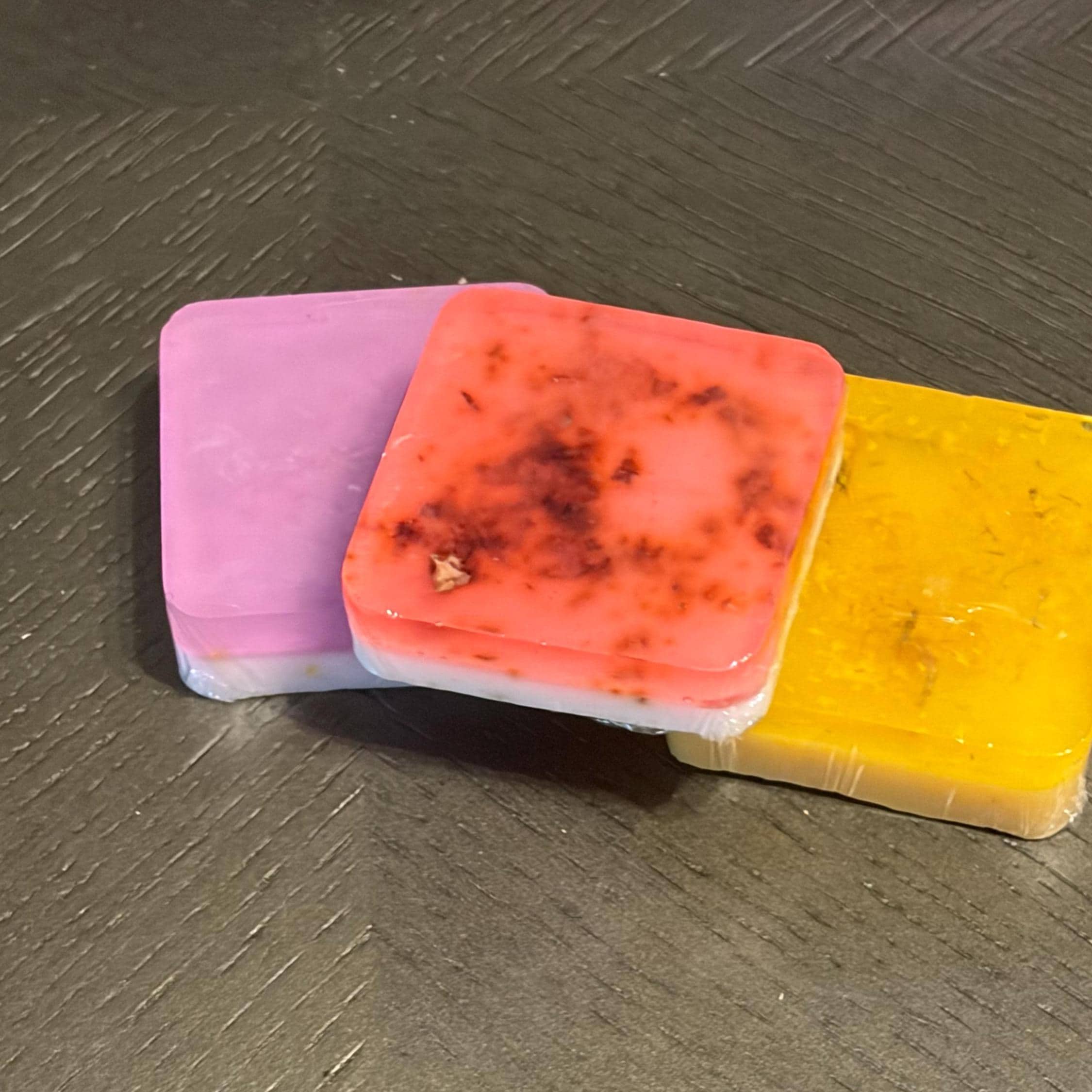 Handmade Glycerine based soaps __etsy:7684903456