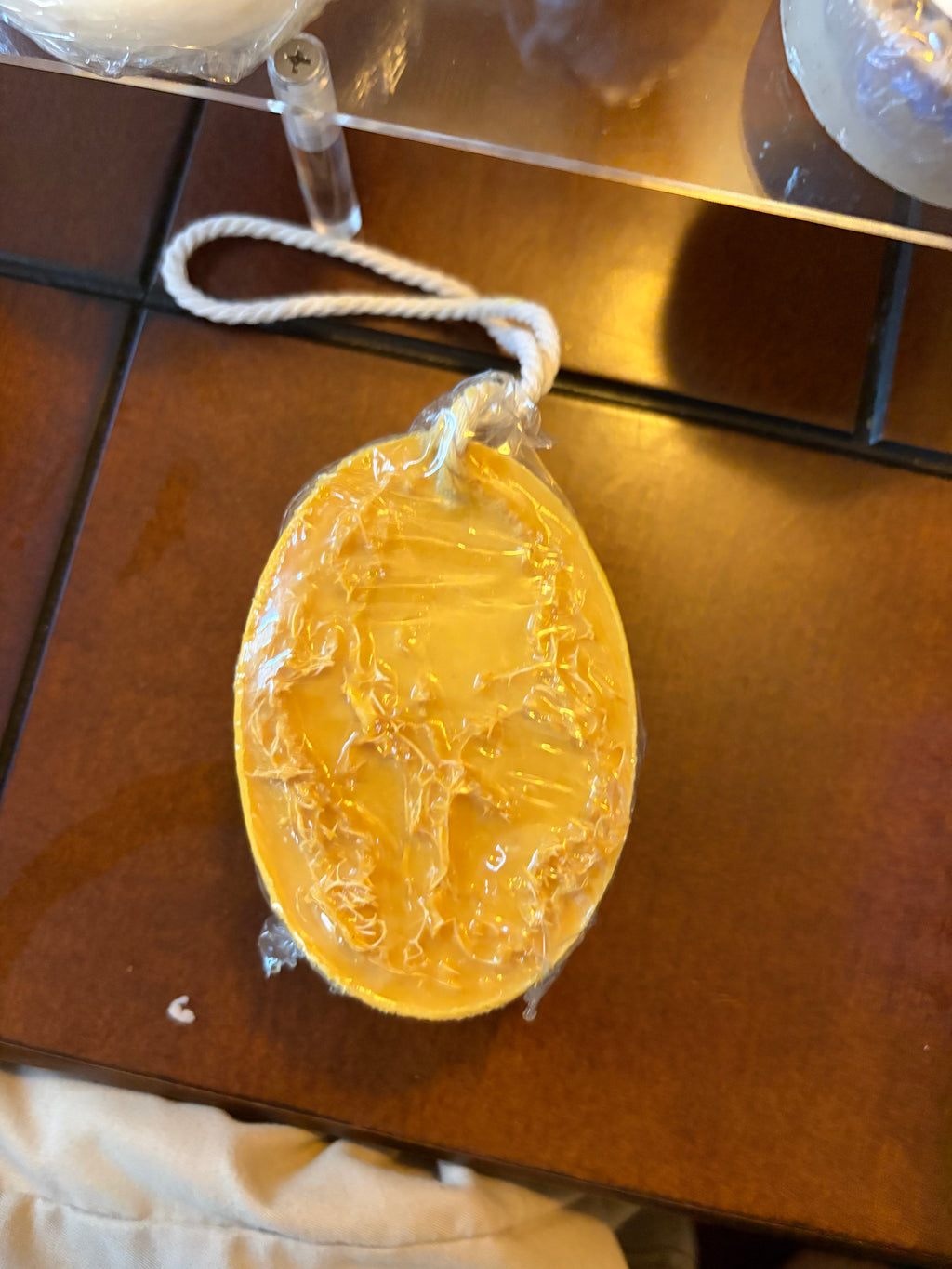 Handmade Triple butter Turmeric Soap
