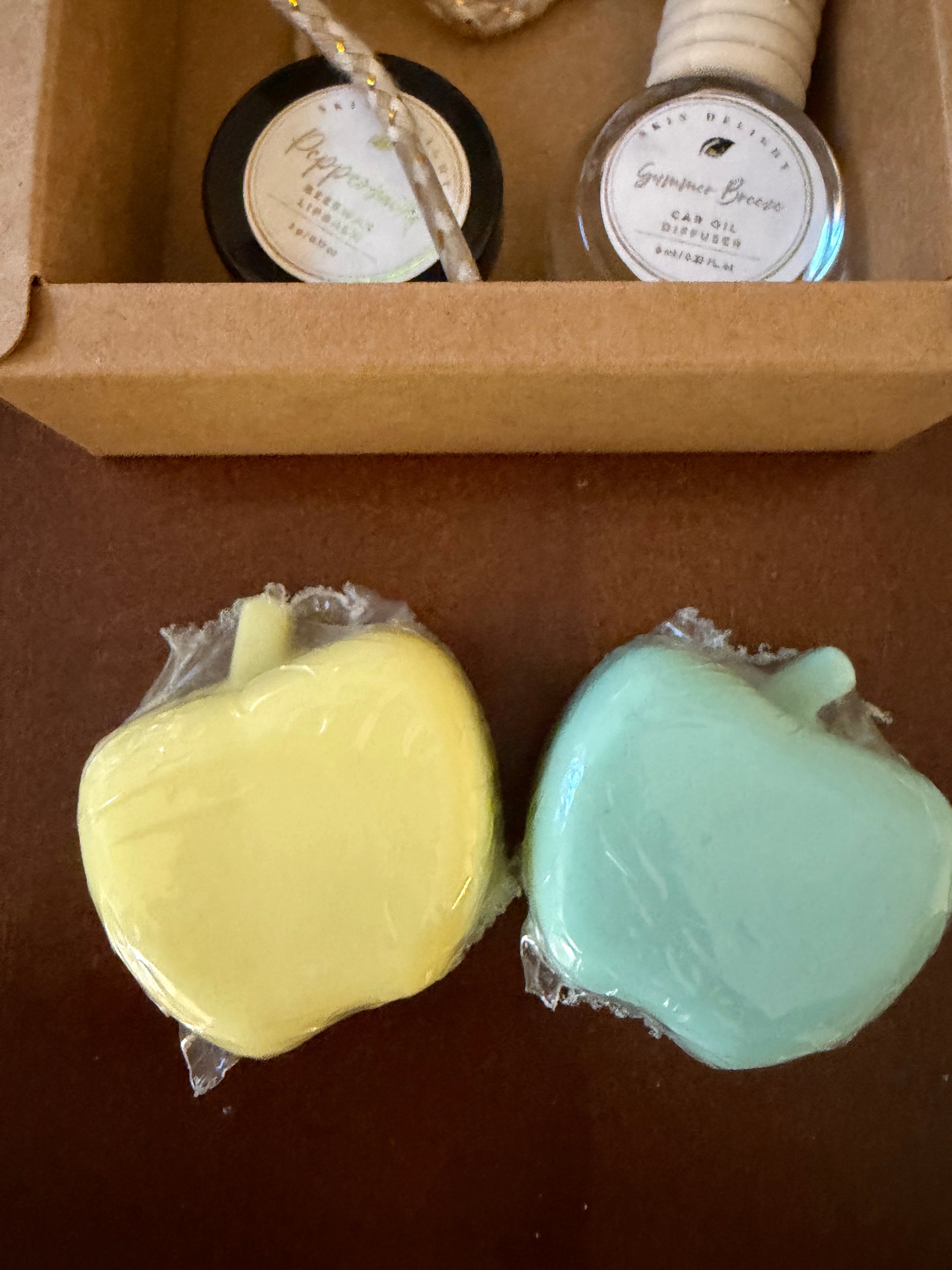 The Daily Refresh:Apples Gift Set