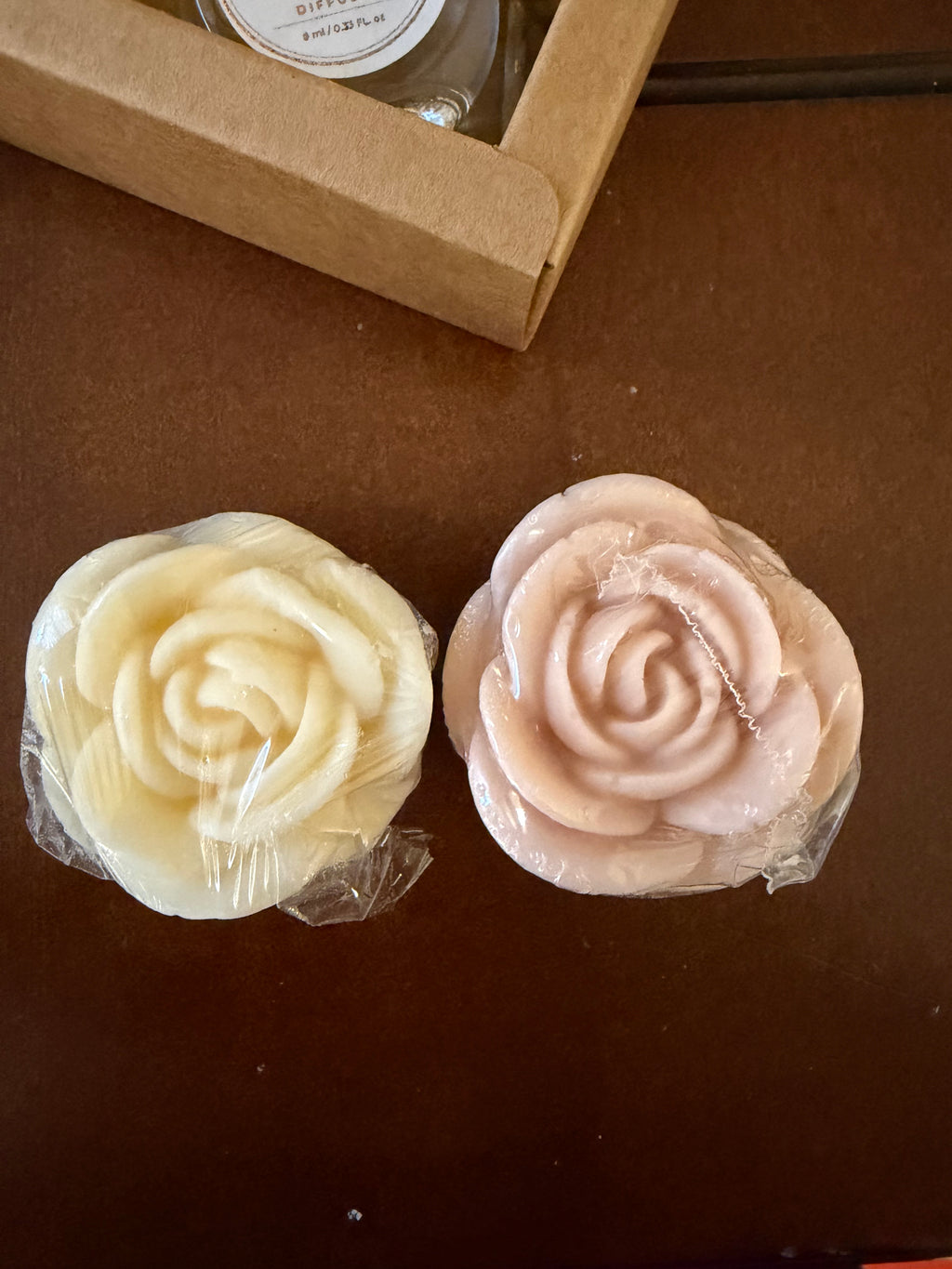 The Daily Refresh:Roses Gift Set
