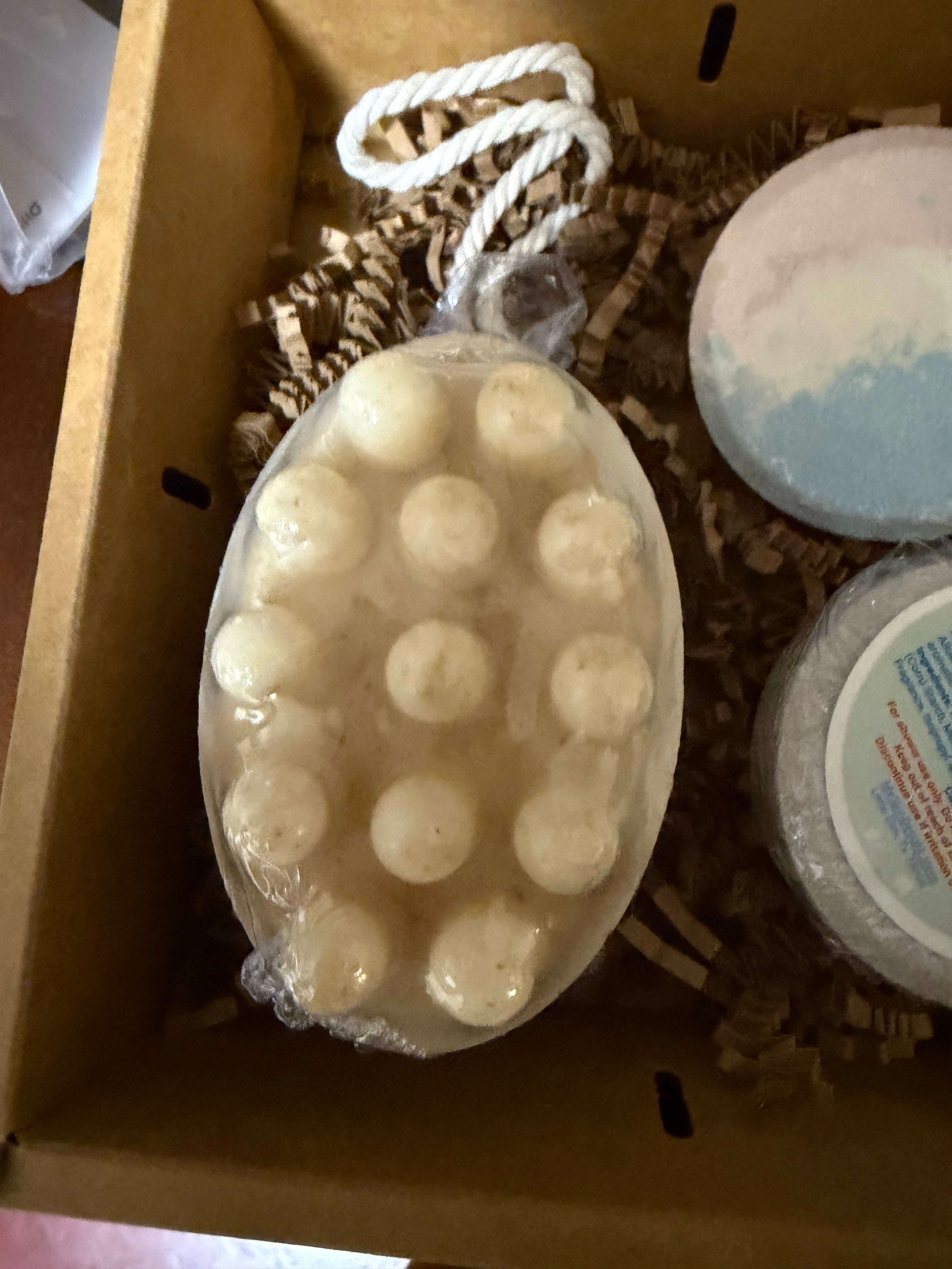 Skin Delight Shower Spa Kit
