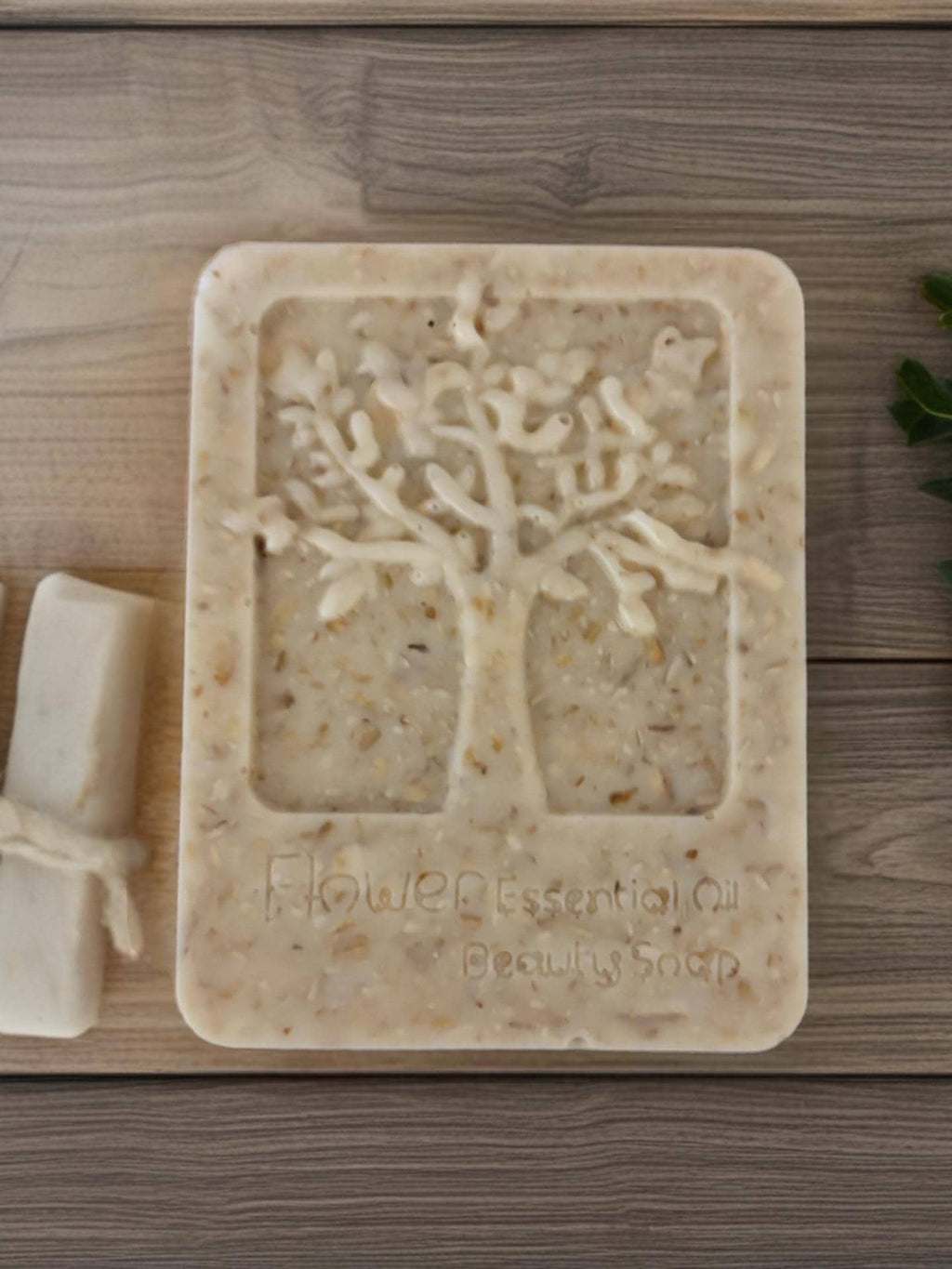 Oatmeal &honey Soap __etsy:8149738494
