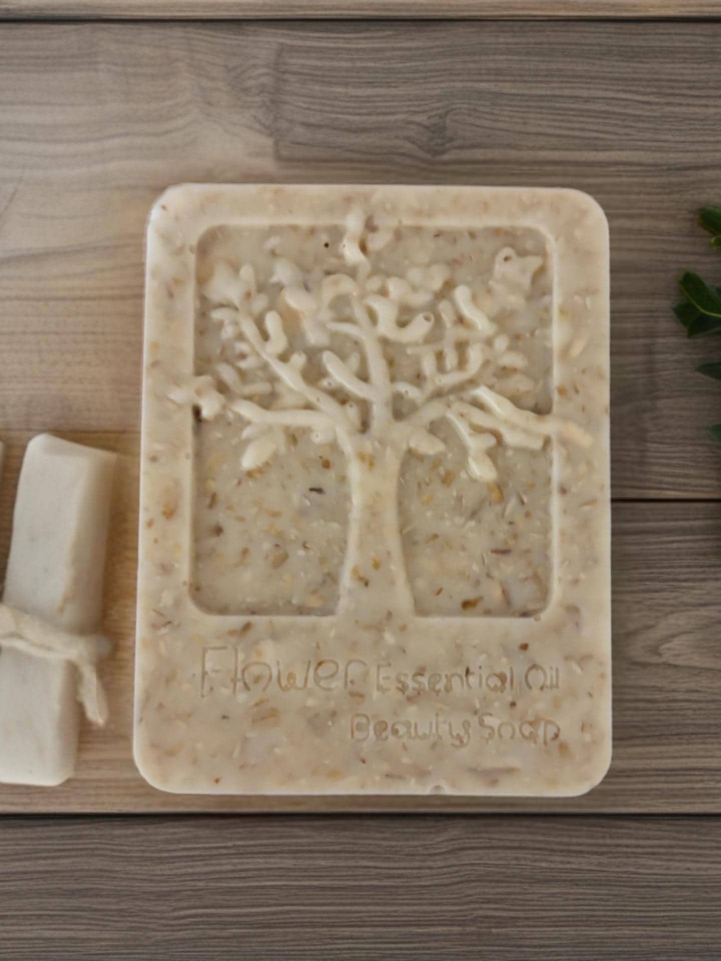 Oatmeal &honey Soap __etsy:8149738494