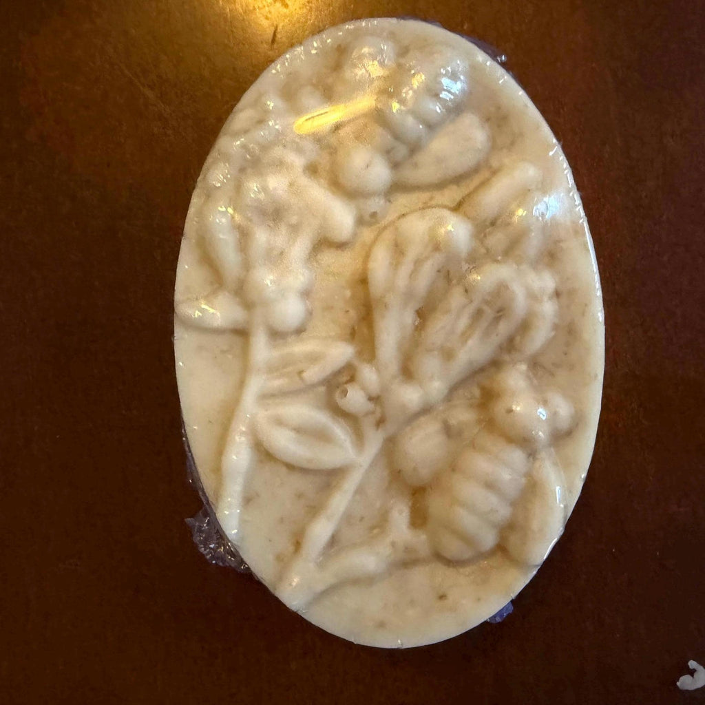 Oatmeal &honey Soap __etsy:8197663571