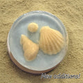 Triple butter beach based soap (50grms) __etsy:7937066353