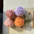 handcrafted flower soap favors! __etsy:8108157613
