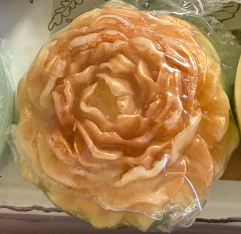 handcrafted flower soap favors! __etsy:8060244486