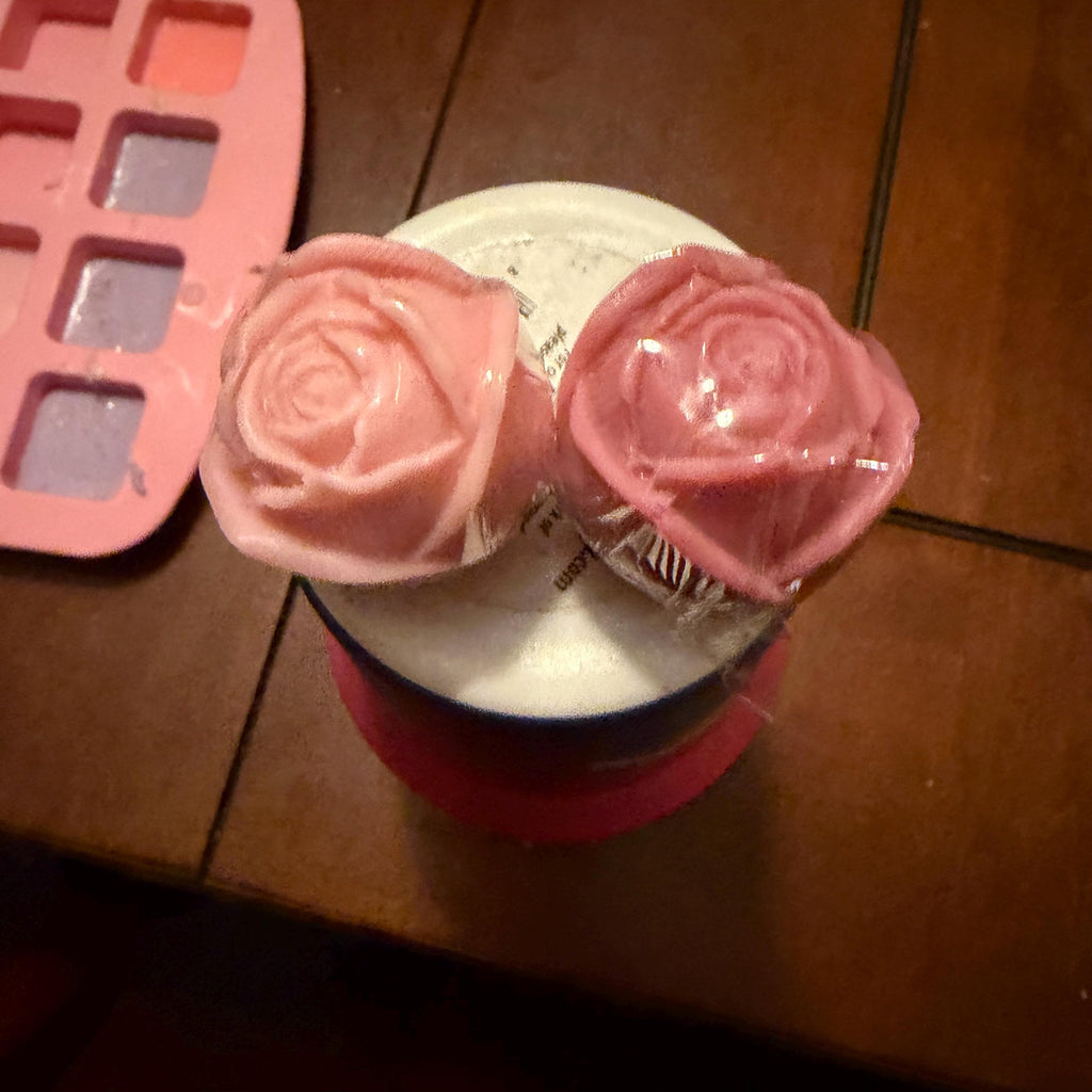 handcrafted flower soap favors! __etsy:8060244542