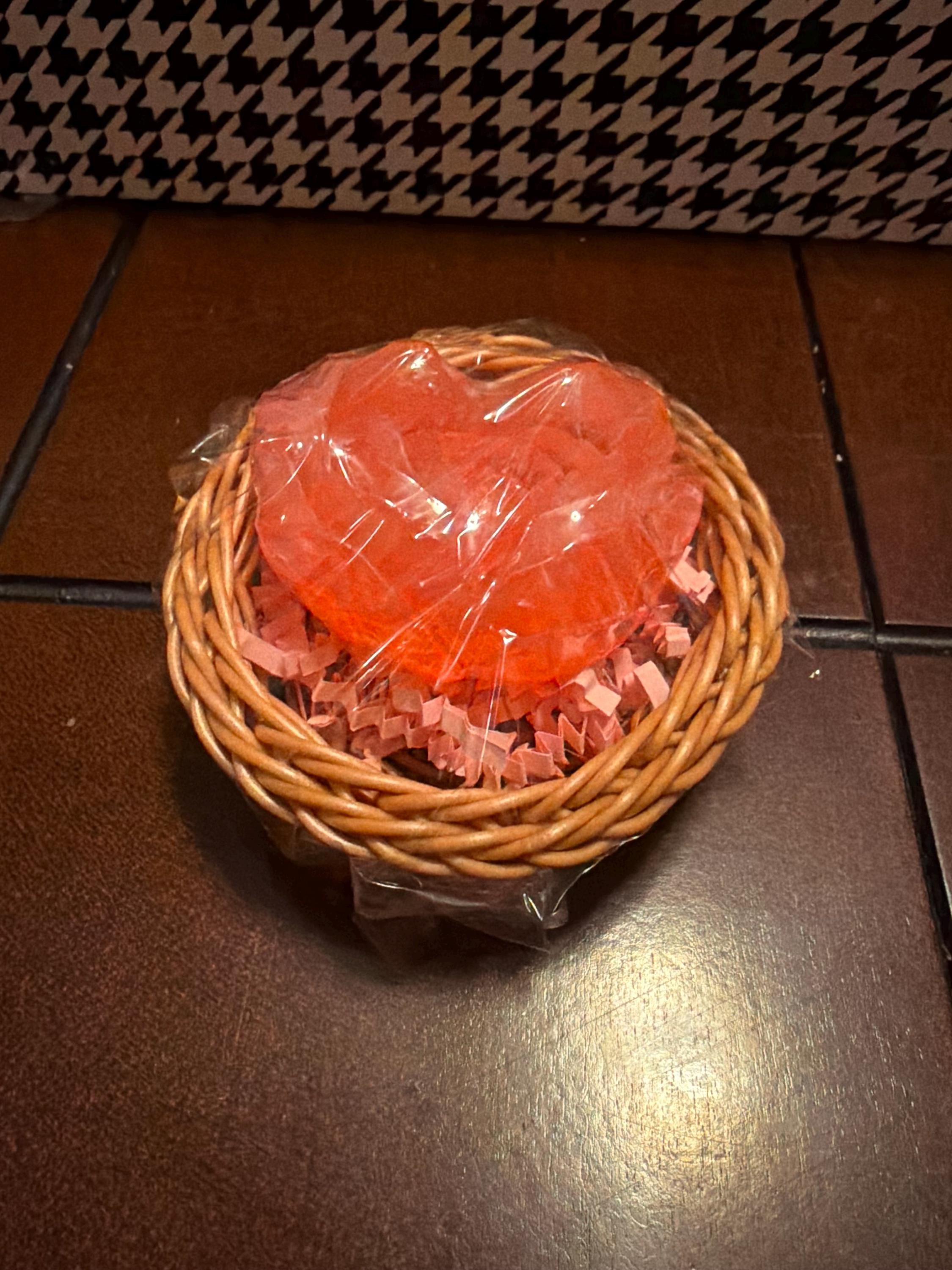 handcrafted flower soap favors! __etsy:8108157641