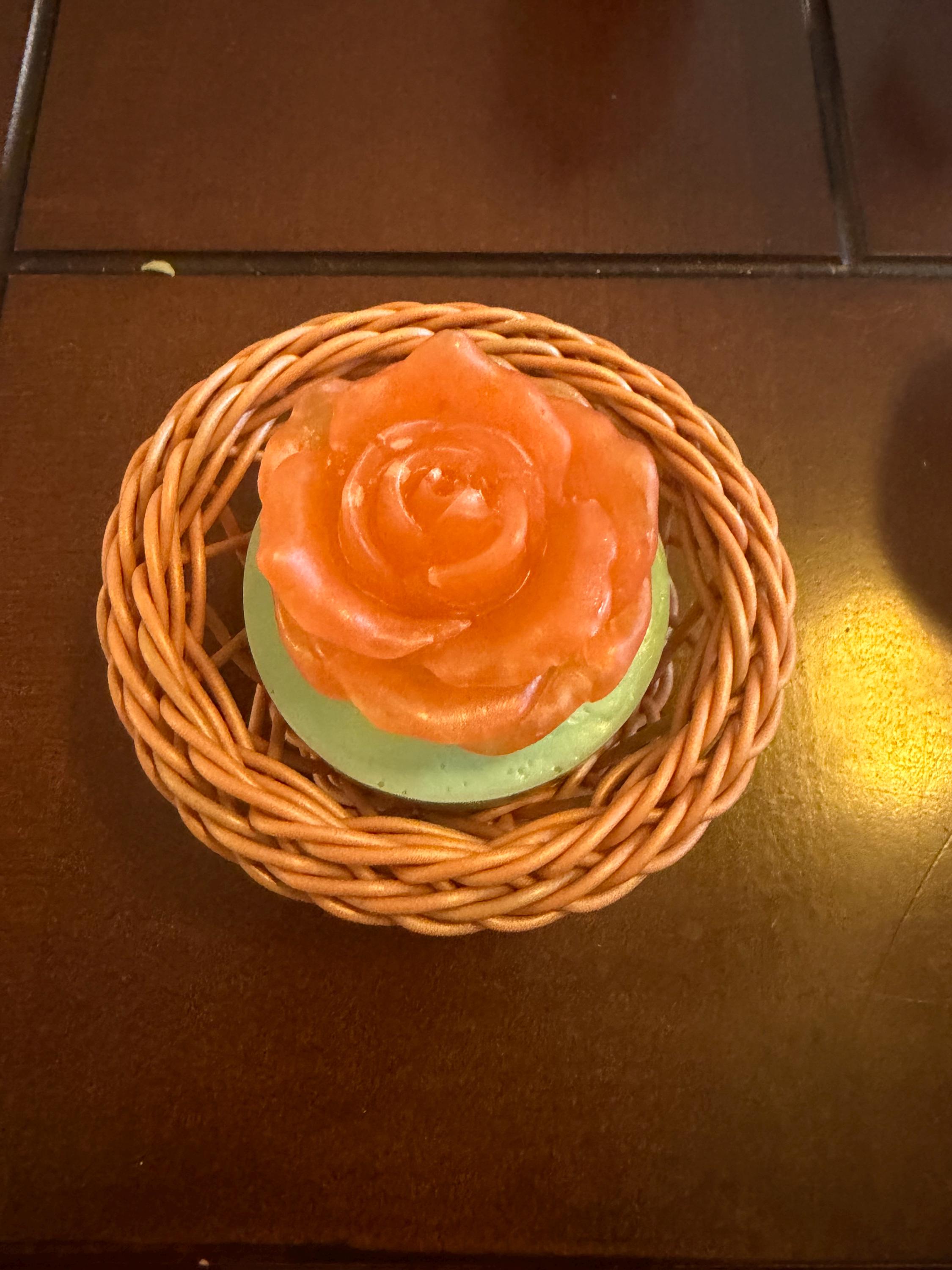 handcrafted flower soap favors! __etsy:8060244594