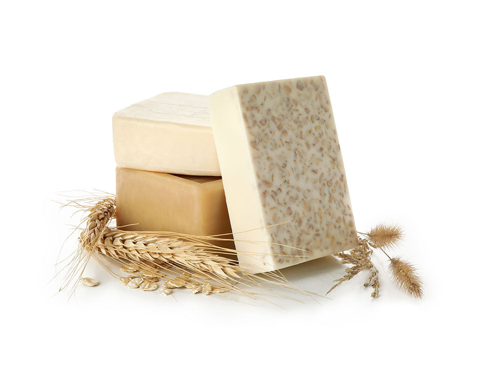 Almond Oil Tear Free Soap