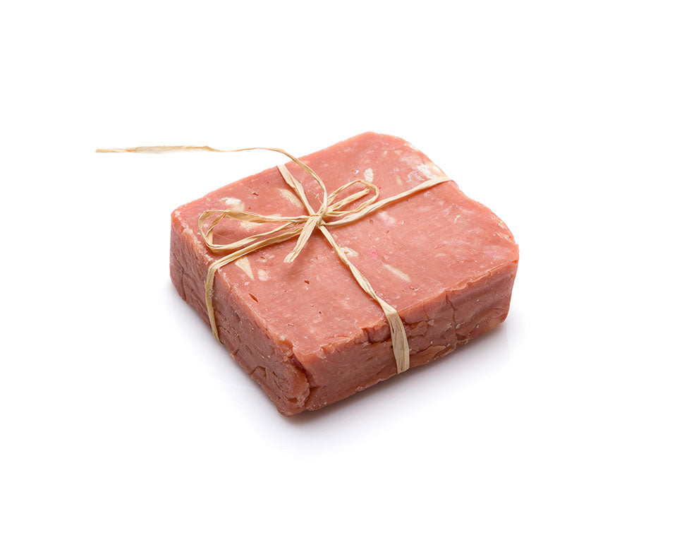 Rose Flavour Oilve Oil Soap
