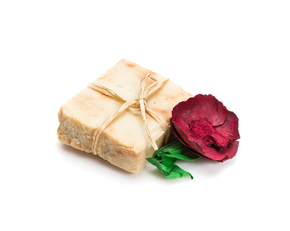 Rose Flavour Oilve Oil Soap
