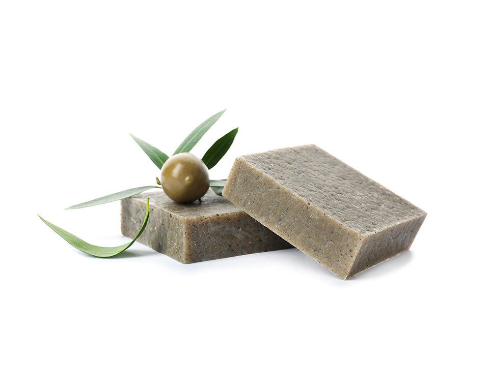 Active Charcoal Olive Oil Soap