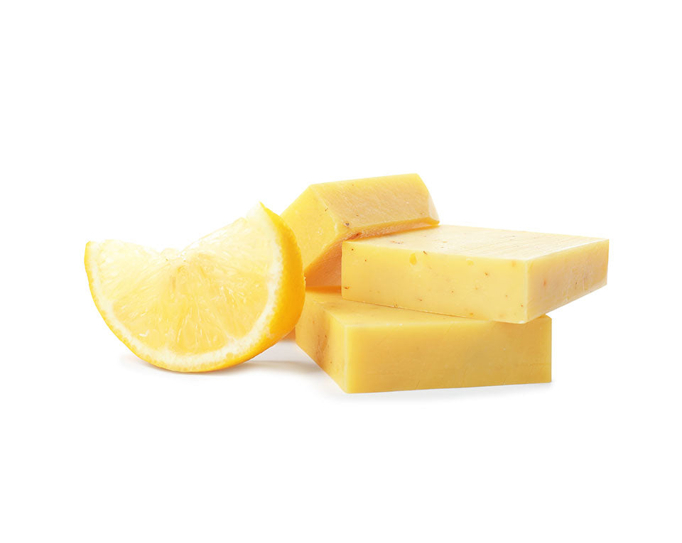 Organic Lemon Purify Soap