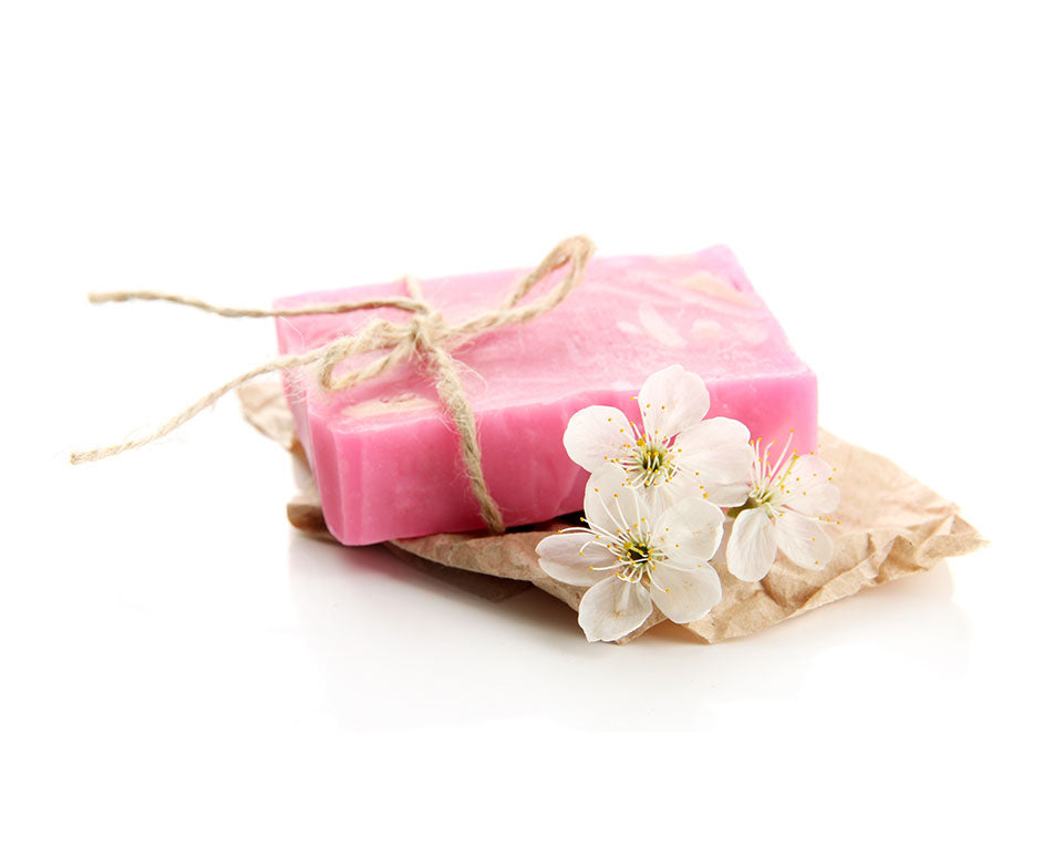 Royal Jasmine Oil Pink Soap