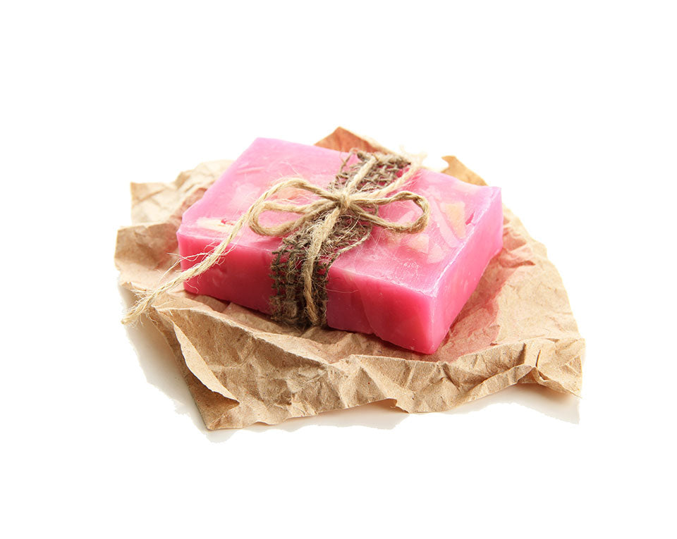 Royal Jasmine Oil Pink Soap