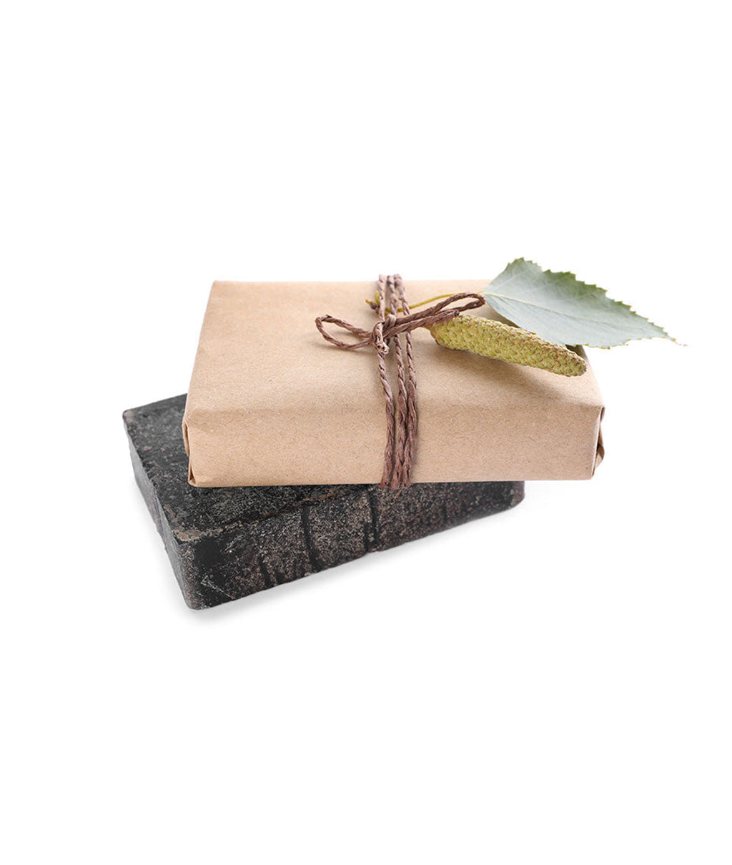 Active Charcoal Herbal Soap