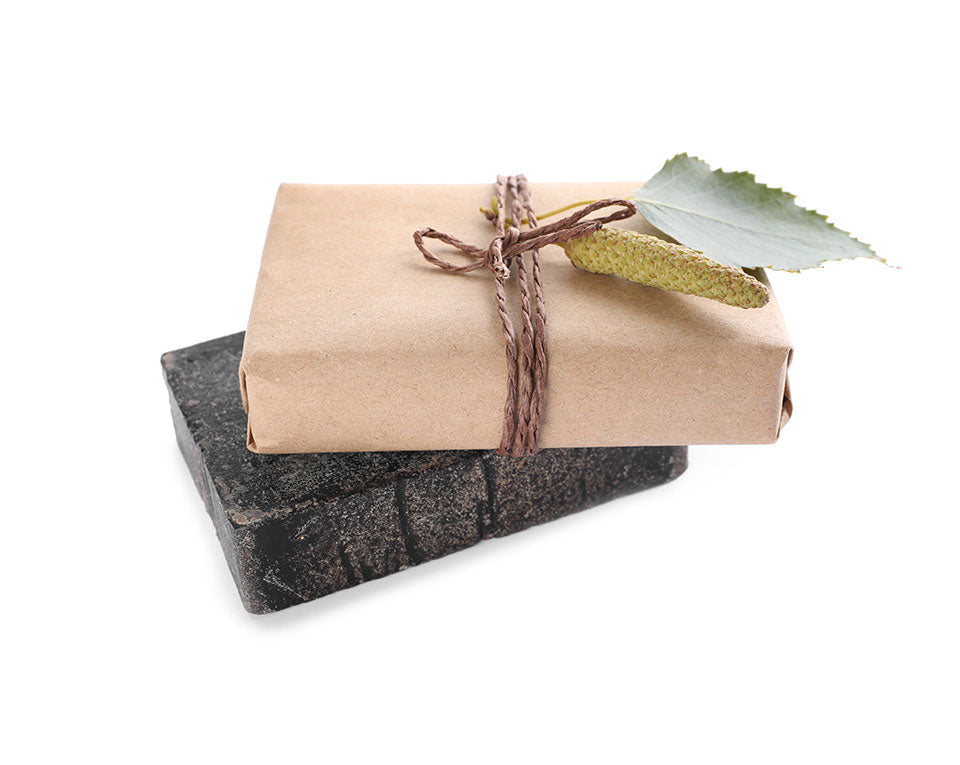 Active Charcoal Herbal Soap