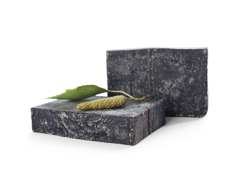 Active Charcoal Herbal Soap