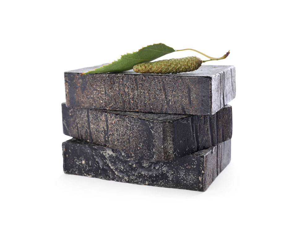 Active Charcoal Herbal Soap