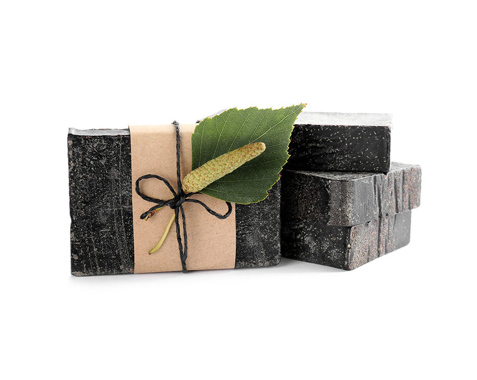 Active Charcoal Herbal Soap
