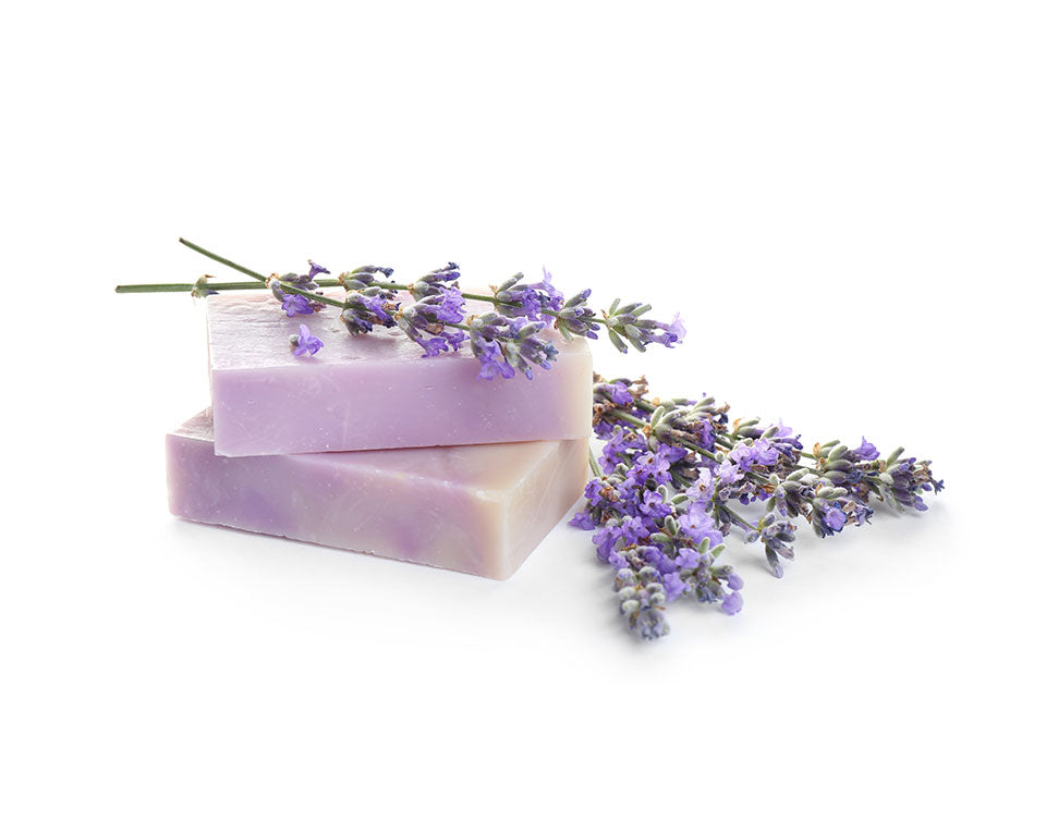 Lavendor Flavoured Soap