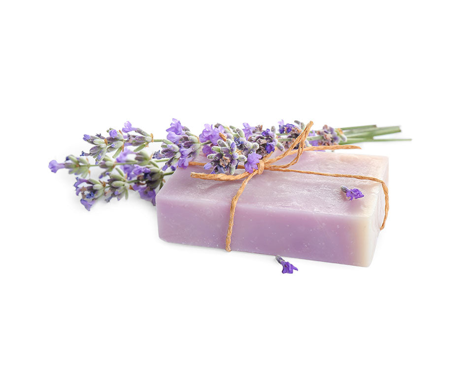 Lavendor Flavoured Soap