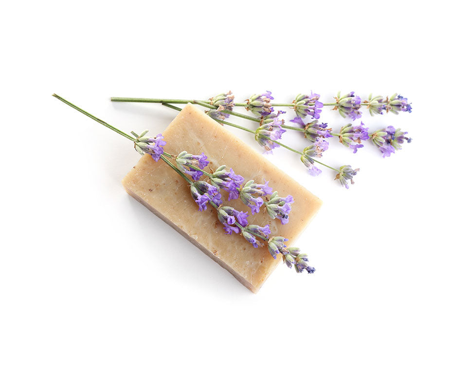 Lavender Oil Herbal Soap