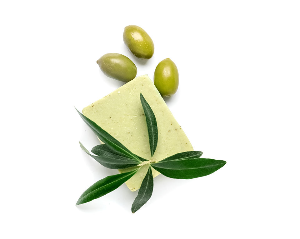 Olive Oil Purifying Soap