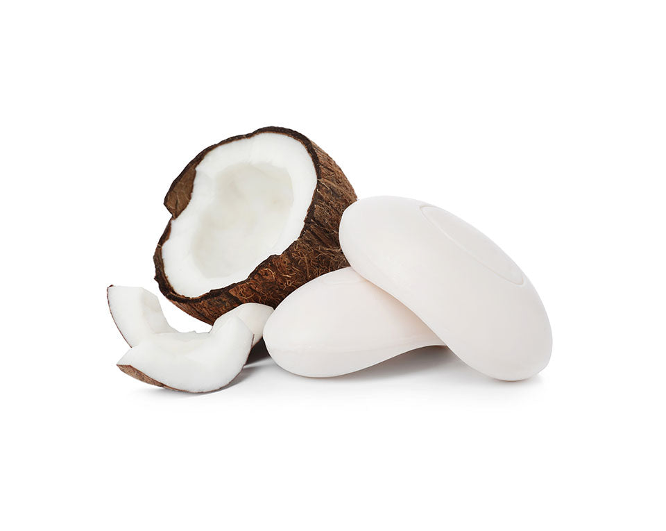 Coconut Oil Milk Soap