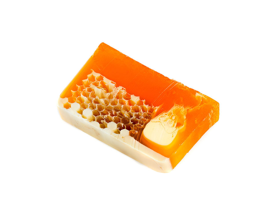 Honey Flavour Papaya Soap